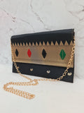 Paithani Purse Double Muniya PR1 FP1  A196