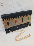 Paithani Purse Double Muniya PR1 FP1  A196