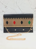 Paithani Purse Double Muniya PR1 FP1  A196