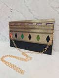 Paithani Purse Double Muniya PR1 FP1  A197