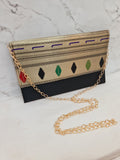 Paithani Purse Double Muniya PR1 FP1  A197