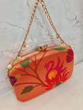 Paithani Clutch PR1 A90