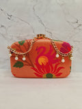 Paithani Clutch PR1 A90