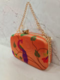 Paithani Clutch PR1 A91
