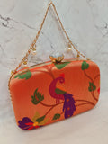 Paithani Clutch PR1 A91