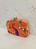 Paithani Clutch PR1 A91