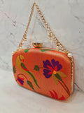 Paithani Clutch PR1 A92