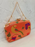 Paithani Clutch PR1 A92
