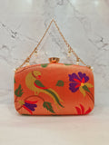 Paithani Clutch PR1 A92