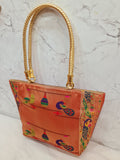 Paithani Big Purse  PR1 BP1 137