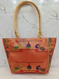 Paithani Big Purse  PR1 BP1 137