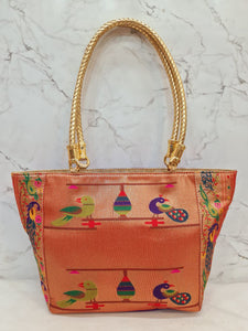 Paithani Big Purse  PR1 BP1 139
