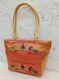 Paithani Big Purse  PR1 BP1 140