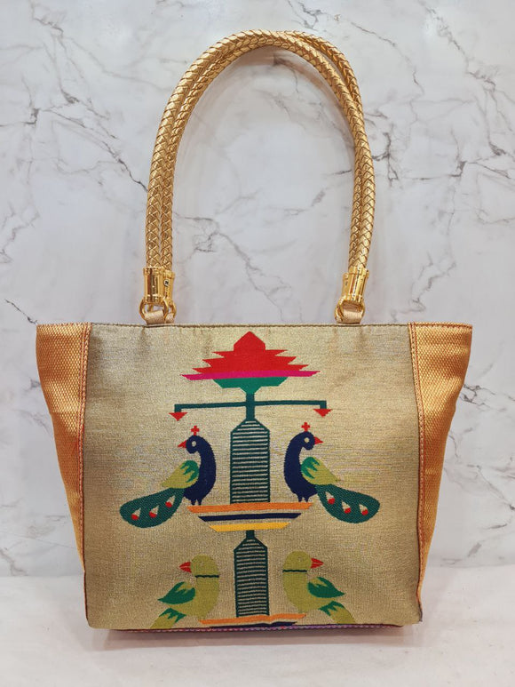 Paithani Big Purse  PR1 BP1 141