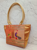 Paithani Big Purse  PR1 BP1 142