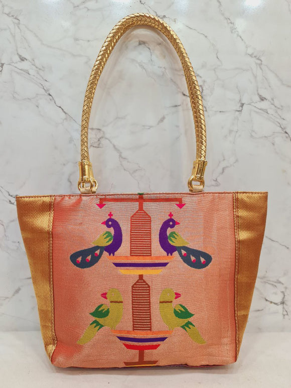 Paithani Big Purse  PR1 BP1 143