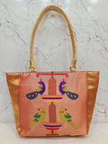 Paithani Big Purse  PR1 BP1 143