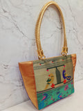Paithani Big Purse  PR1 BP1 144