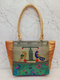 Paithani Big Purse  PR1 BP1 144