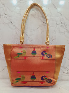 Paithani Big Purse  PR1 BP1 145