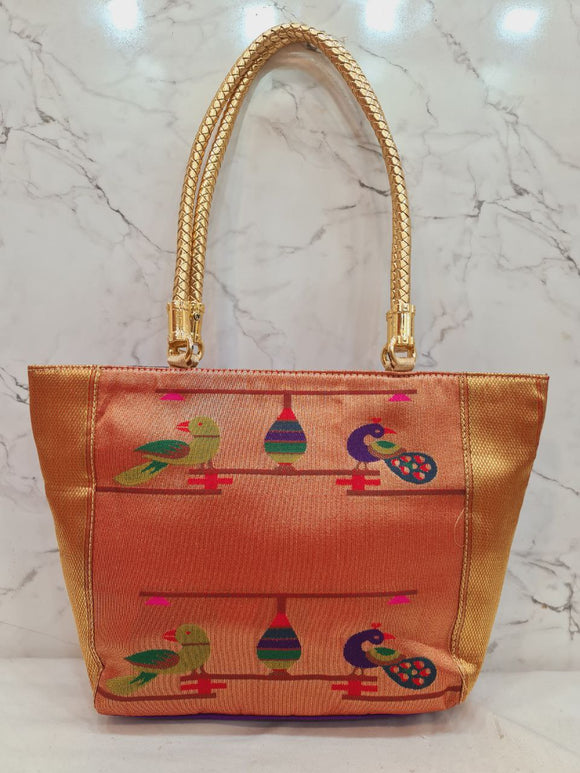 Paithani Big Purse  PR1 BP1 145