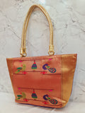 Paithani Big Purse  PR1 BP1 145