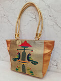 Paithani Big Purse  PR1 BP1 146