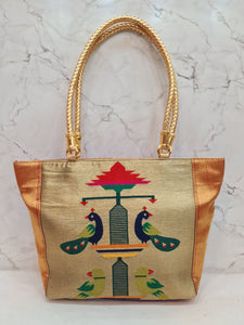 Paithani Big Purse  PR1 BP1 146