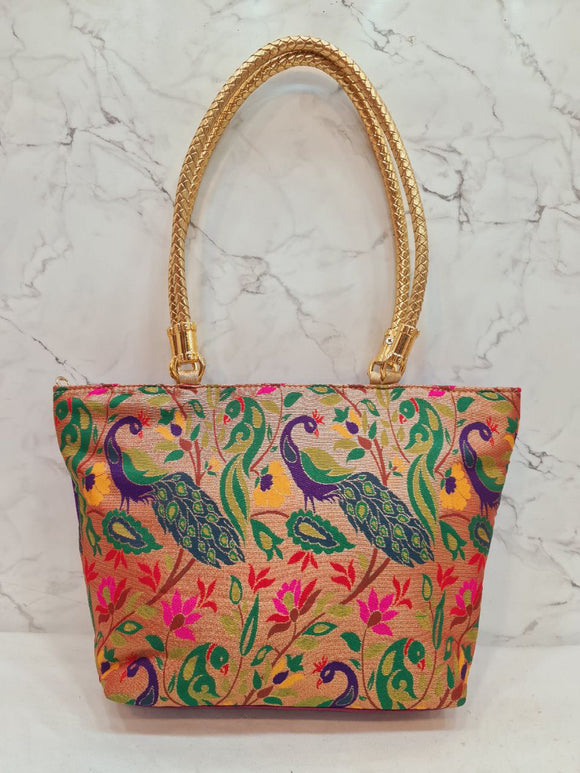Paithani Big Purse  PR1 BP1 147