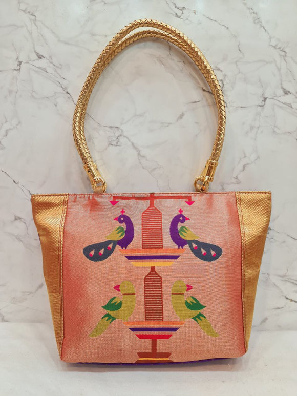 Paithani Big Purse  PR1 BP1 148