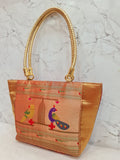 Paithani Big Purse  PR1 BP1 150
