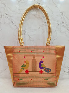 Paithani Big Purse  PR1 BP1 150