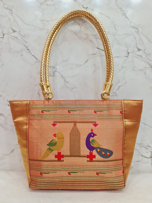 Paithani Big Purse  PR1 BP1 150