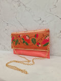 Paithani Purse Double Muniya PR1 FP1  A199