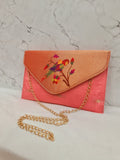 Paithani Purse Double Muniya PR1 FP1  A200
