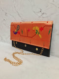 Paithani Purse Double Muniya PR1 FP1  A204