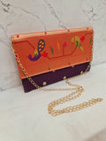 Paithani Purse Double Muniya PR1 FP1  A205