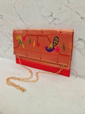 Paithani Purse Double Muniya PR1 FP1  A207
