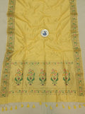 Aswali Art Raw Silk Paithani Saree- MB20 A