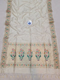 Aswali Art Raw Silk Paithani Saree- MB20 D