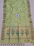 Aswali Art Raw Silk Paithani Saree- MB20 F