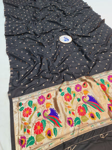 Morni Paithani Dress Material MA7 A