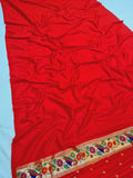 Morni Paithani Dress Material MA7 B