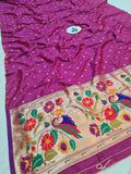 Morni Paithani Dress Material MA7 C