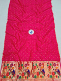 Morni Paithani Dress Material MA7 G