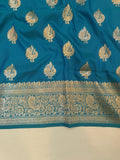 Vibha Border Paithani Saree- VV7 A