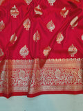 Vibha Border Paithani Saree- VV7 B