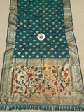 Vibha Border Paithani Saree- VV7 D