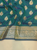 Vibha Border Paithani Saree- VV7 D