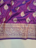 Vibha Border Paithani Saree- VV7 E